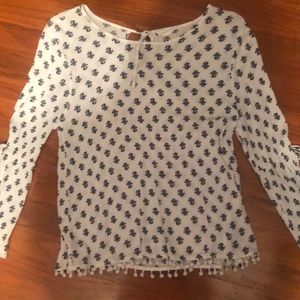Flower Blouse